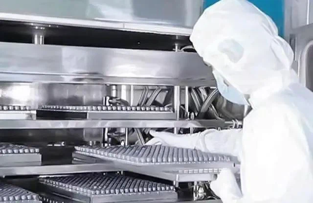 freeze dried medicine