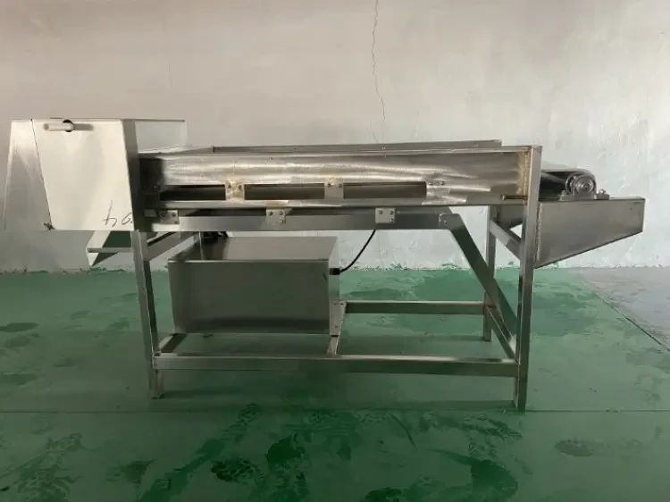 industrial vegetable chopper