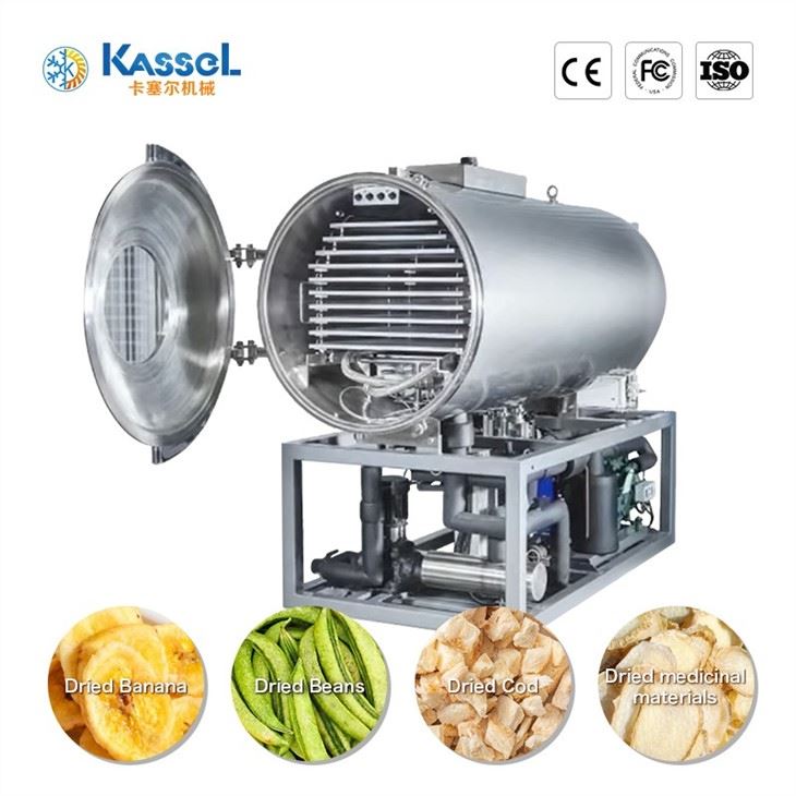 China Vacuum Freeze Dryer suppliers